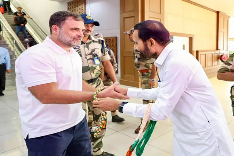 Rahul Gandhi