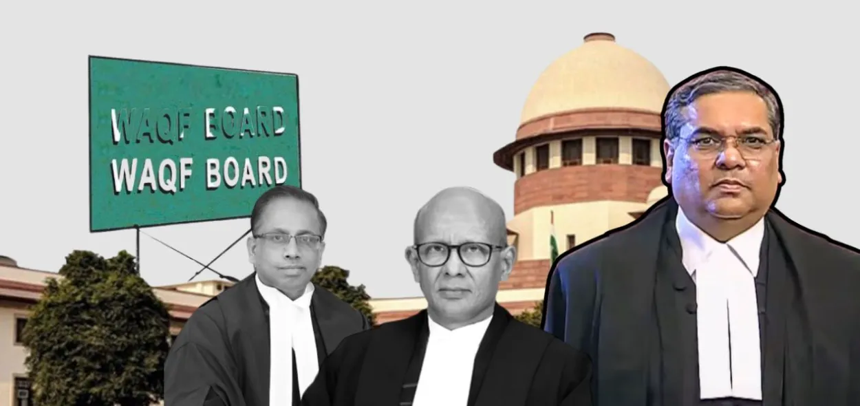 The bench comprised of CJI Sanjiv Khanna and Justices Sanjay Kumar and KV Viswanathan.