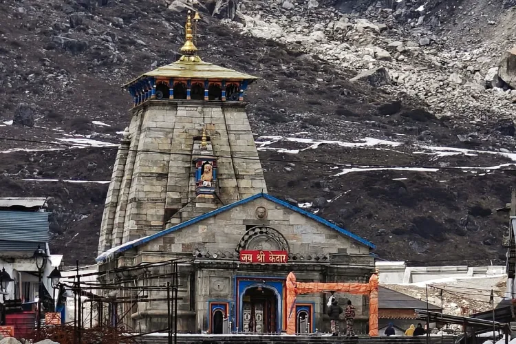 kedarnath Temple, Uttarakhand