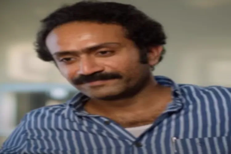 Malayalam actor Shine Tom Chacko