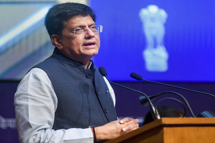  Piyush Goyal (File photo)