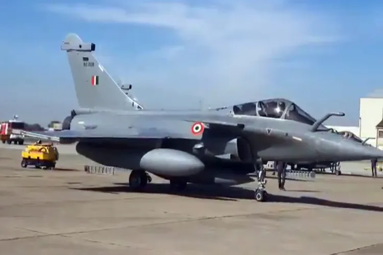 Rafale fighter jet (Representational image)