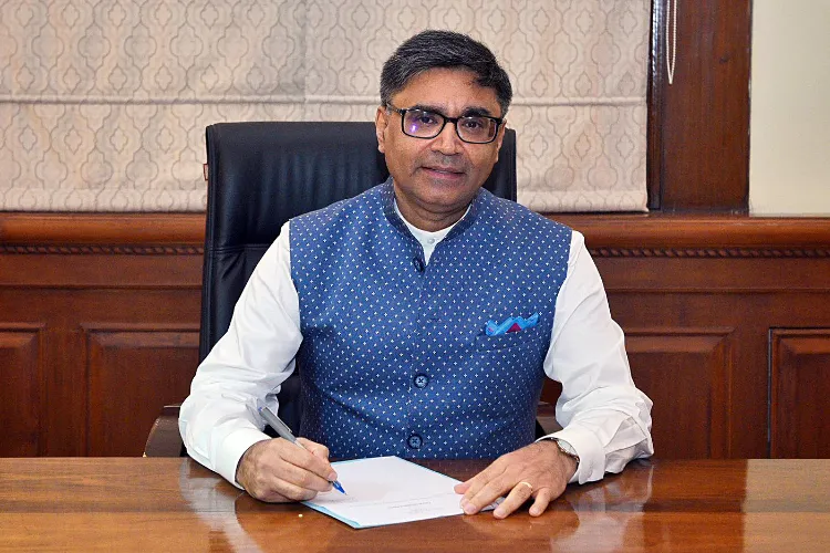 Foreign Secretary Vikram Misri
