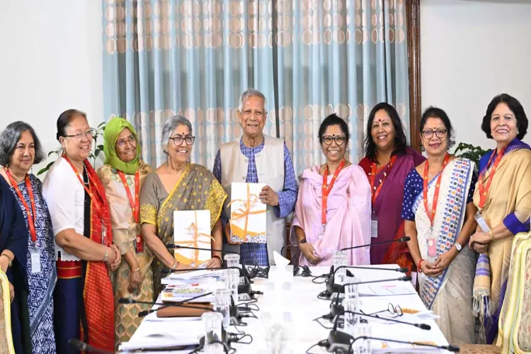 Islamist group in Bangladesh demands abolition of women's reform commission