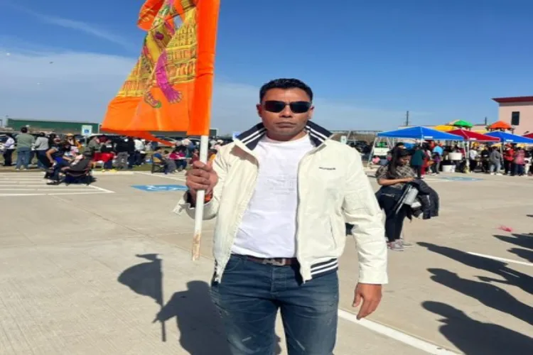 Former Pakistani cricketer Danish Kaneria