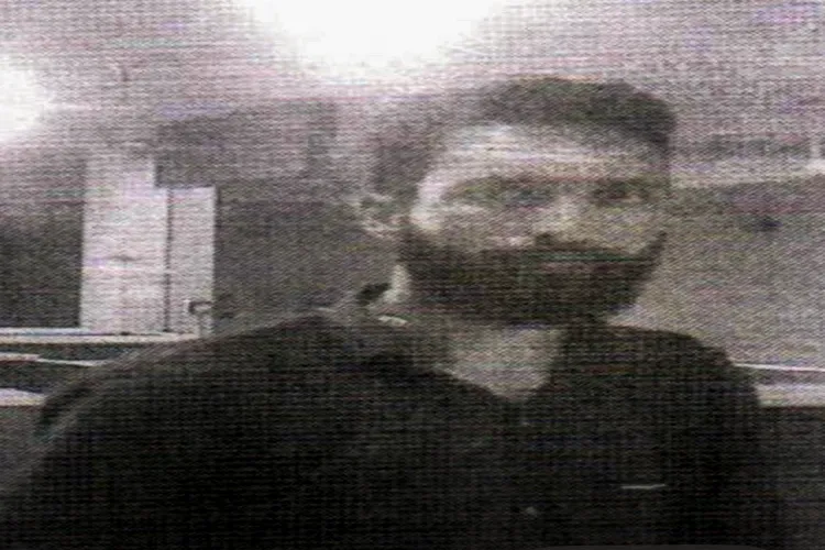 An image of Aadil Thokar, main accused of Pahalgam terror attack, while crossing over to Pakistan in 2018. Thokar is believed to have joined banned Lashkar-e-Taiba terror outfit and infiltrated back into India through LoC in 2024. 