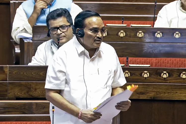 Jal Shakti Minister CR Paatil (File photo) 