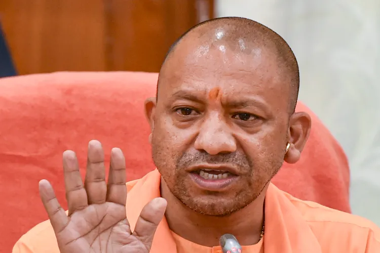 UP CM Yogi Adityanath (File photo)