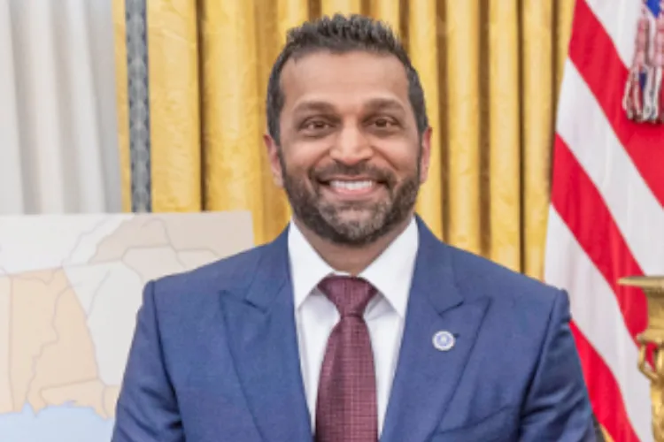 FBI Director Kash Patel