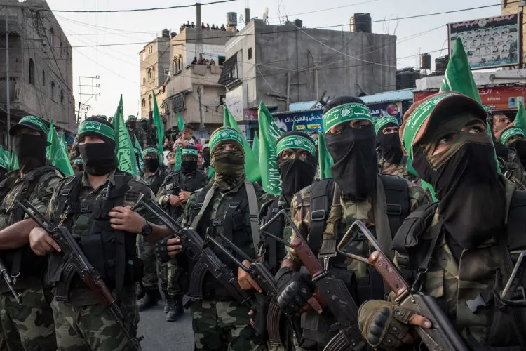 Hamas Militia