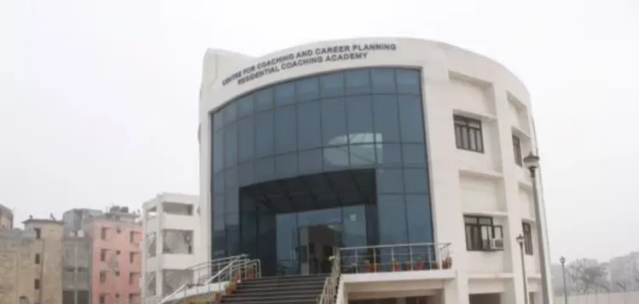 Residential Coaching Academy, Jamia Millia Islamia, New Delhi.