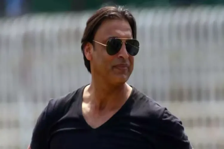 Shoaib Akhtar (File photo)