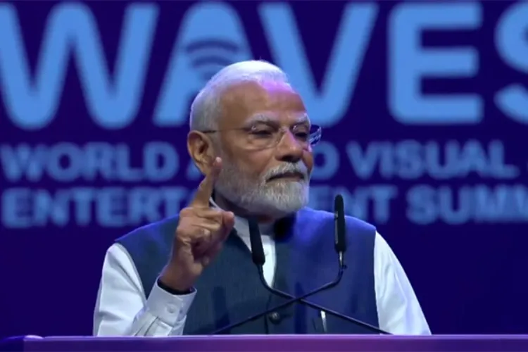 Prime Minister Narendra Modi