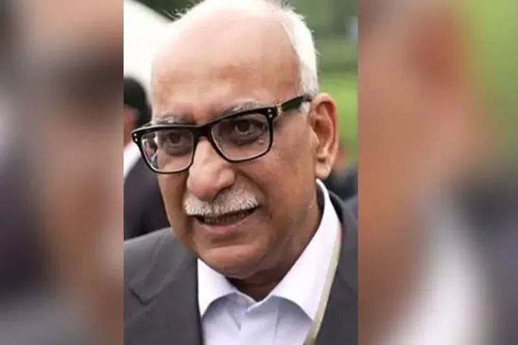 Alok Joshi appointed as the head of the National Security Advisory Board (NSAB)
