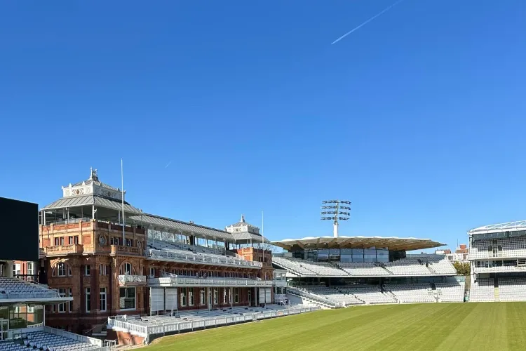 Lord's Cricket Ground