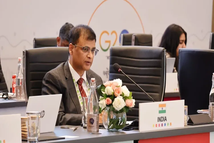 Director of Enforcement Directorate Rahul Navin
