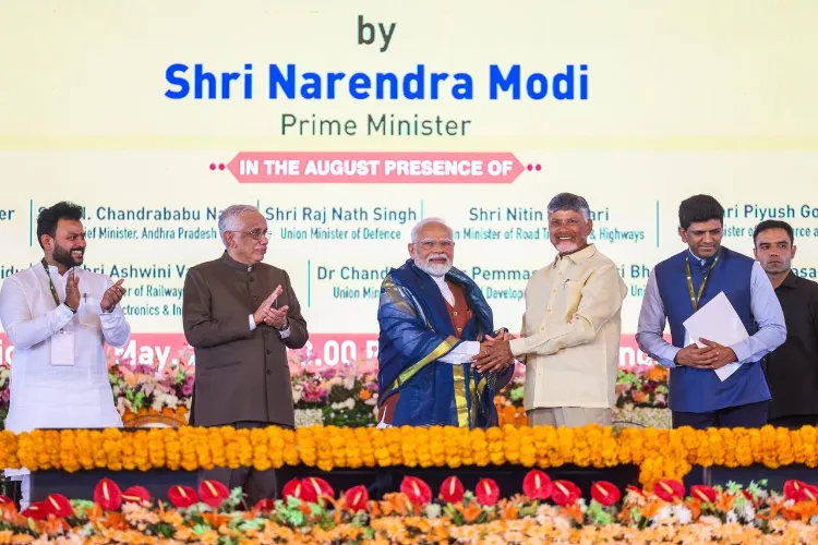 Prime Minister Narendra Modi