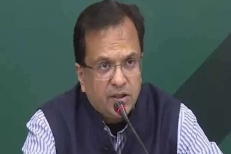 Union Home secretary Govind Mohan