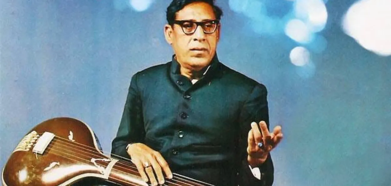 Ustad Amir Khan