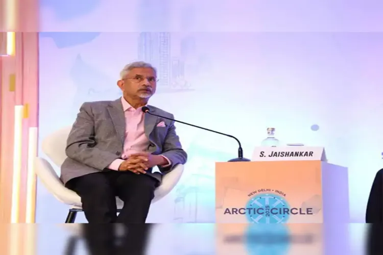 EAM S. Jaishankar