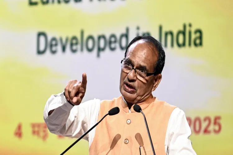 Union Agriculture and Farmers Welfare Minister Shivraj Singh Chouhan