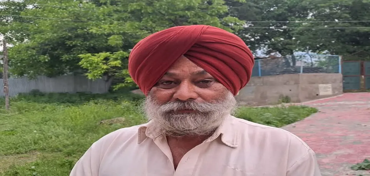 Pushvinder Singh