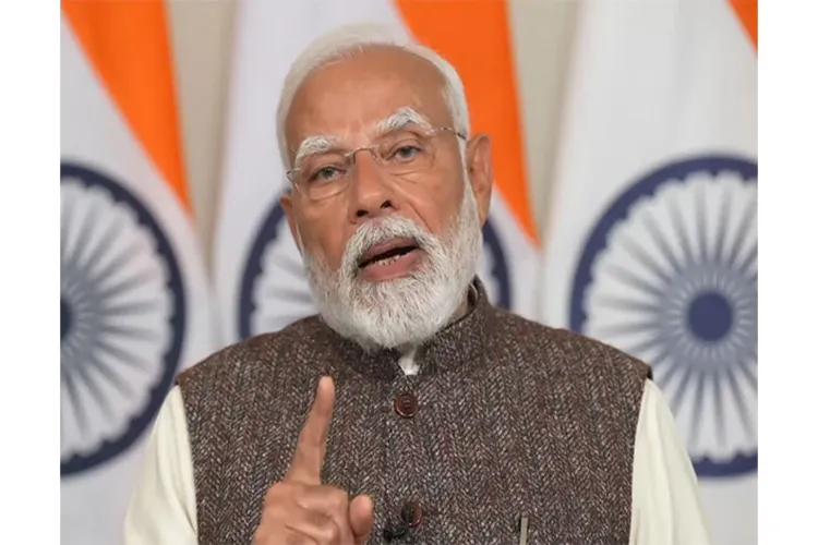 Prime Minister Narendra Modi