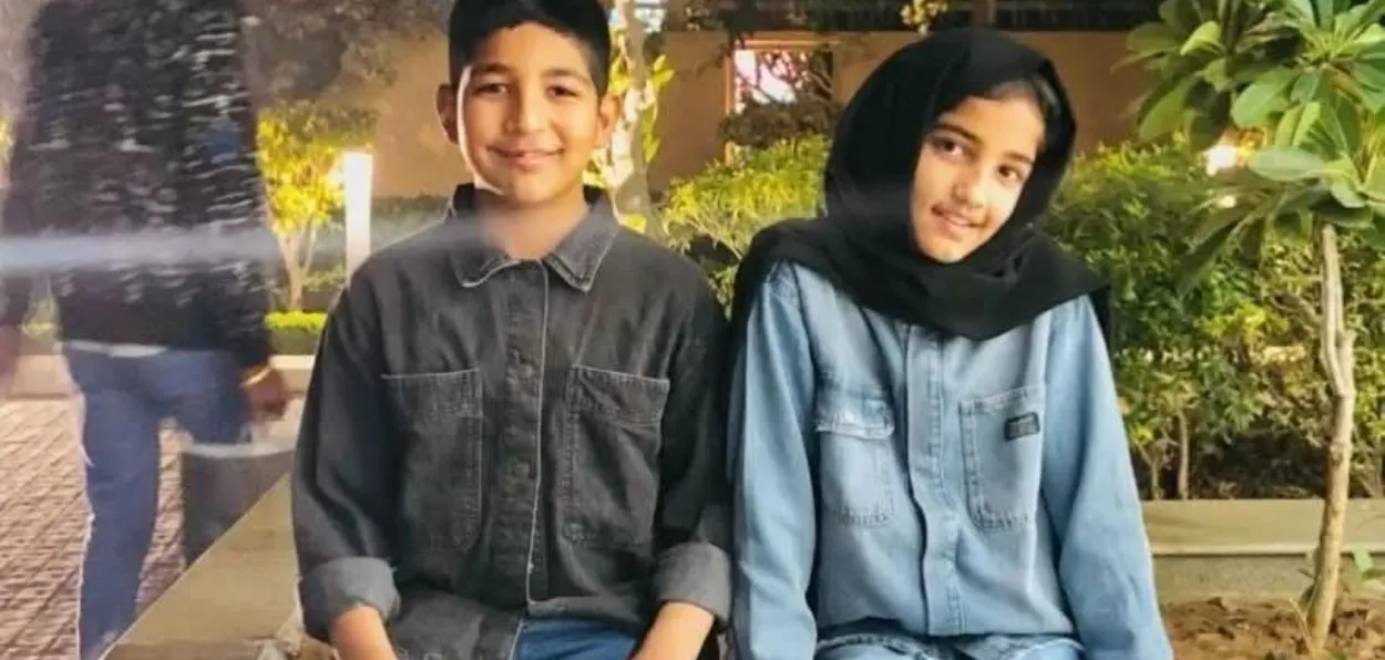 Zain and Zoya, brother-sister duo among those killed in shelling by Pakistani Army on civilians in Poonch, Jammu