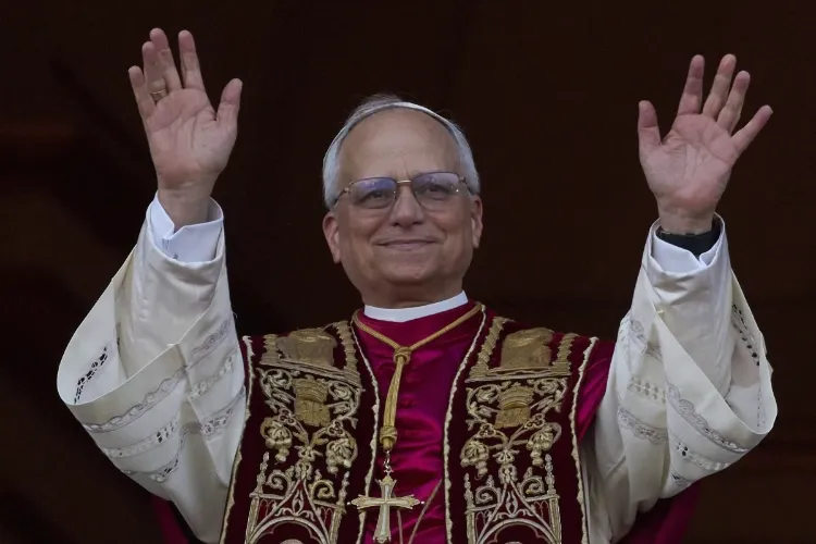 Pope Leo XIV