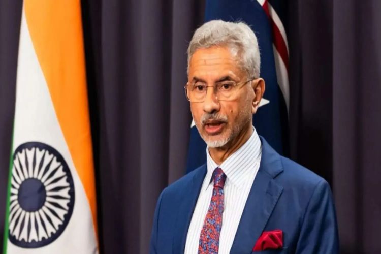 EAM Jaishankar 