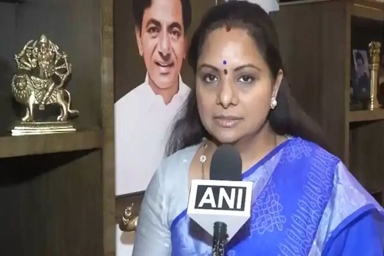 MLC Kalvakuntla Kavitha