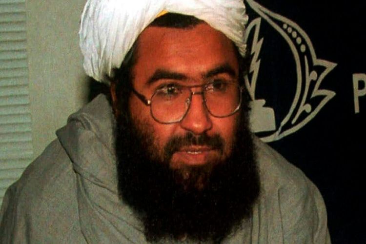 Jaish-e-Mohammad chief Masood Azhar
