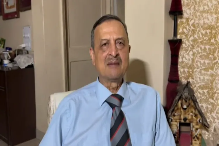 Brigadier (Retd.) Hemant Mahajan