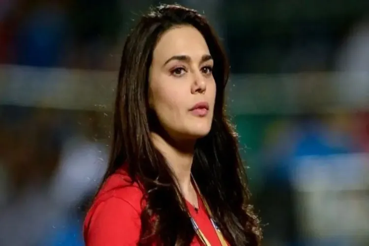 Priety Zinta