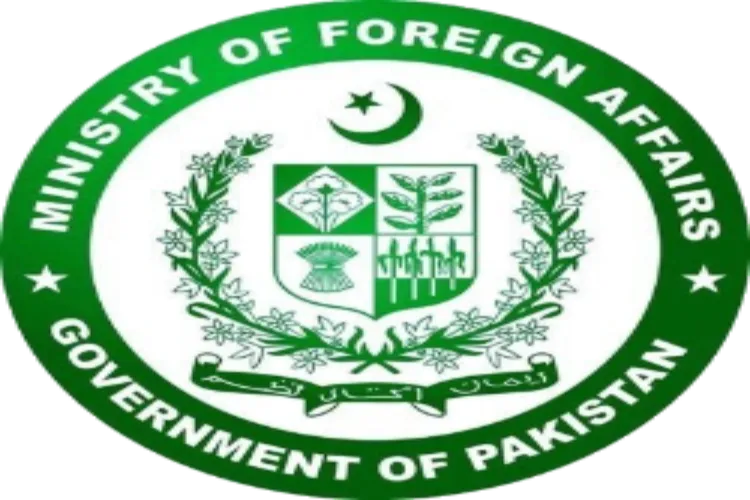 Pak's Foreign Office