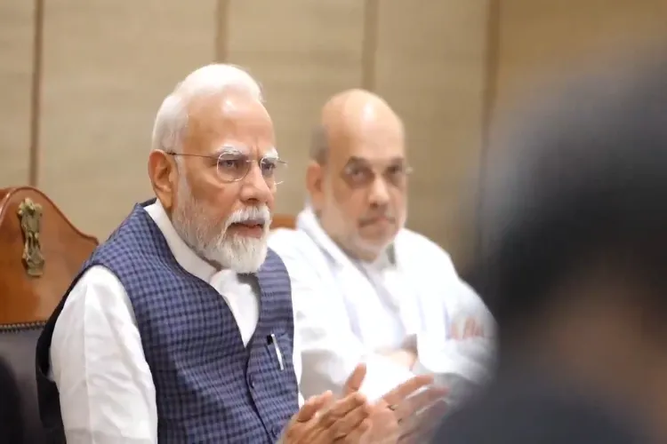 Prime Minister Narendra Modi