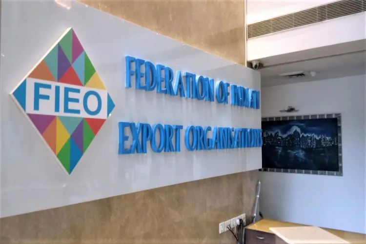 Federation of Indian Export Organisations (FIEO)