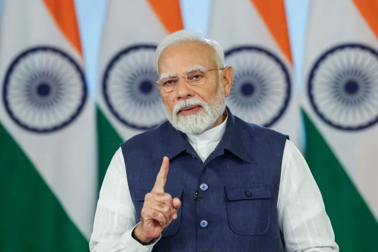 Prime Minister Narendra Modi