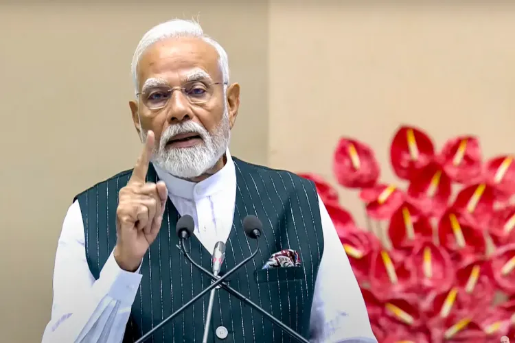 Prime Minister Narendra Modi
