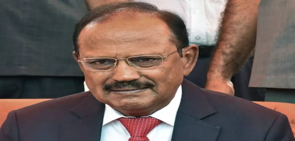 National Security Advisor Ajit Doval