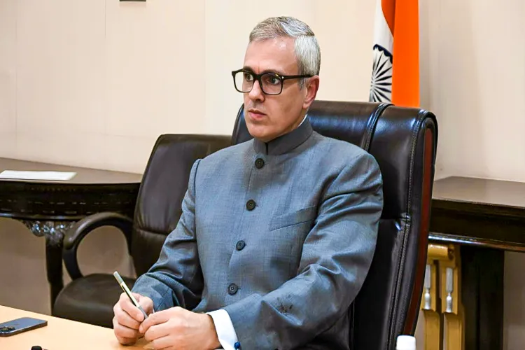Omar Abdullah