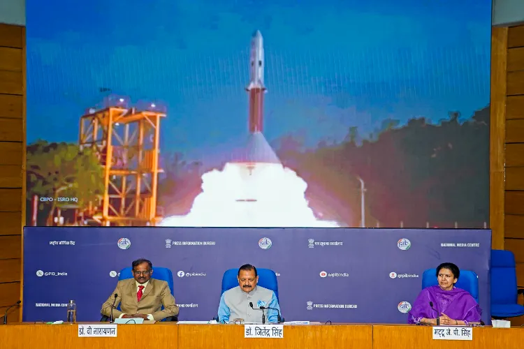 Minister of State for Science & Technology (Independent Charge), Earth Sciences (Independent Charge)