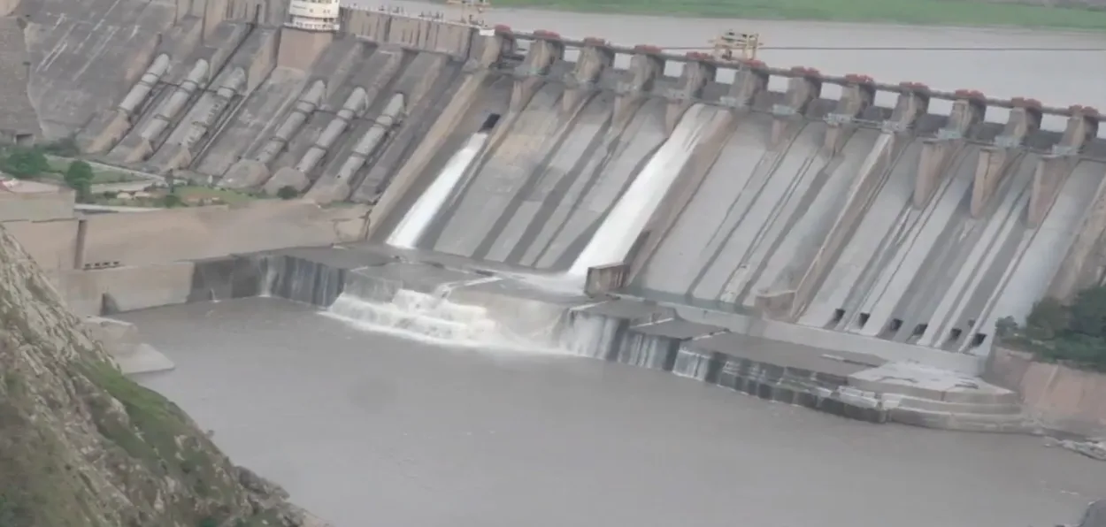 Salal Dam