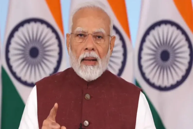 Prime Minister Narendra Modi