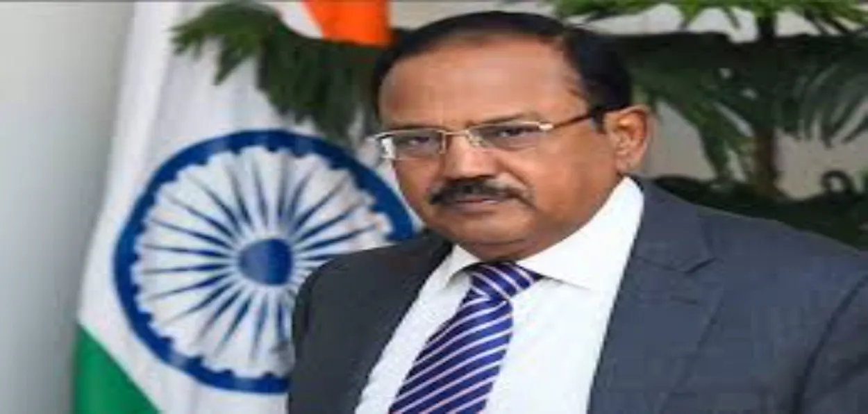 National Security Adviser Ajit Doval