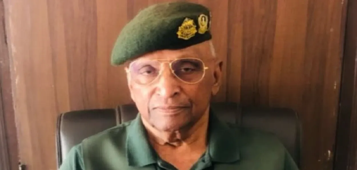 Capt (retd) Amar Jeet Kumar