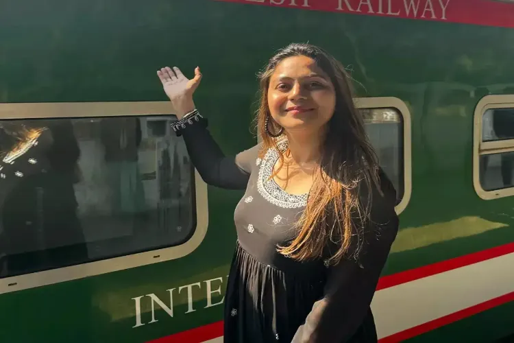 Jyoti Malhotra