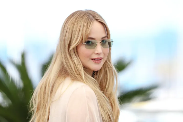 Jennifer Lawrence