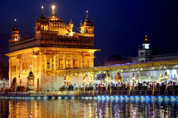 Golden Temple, Amritsar