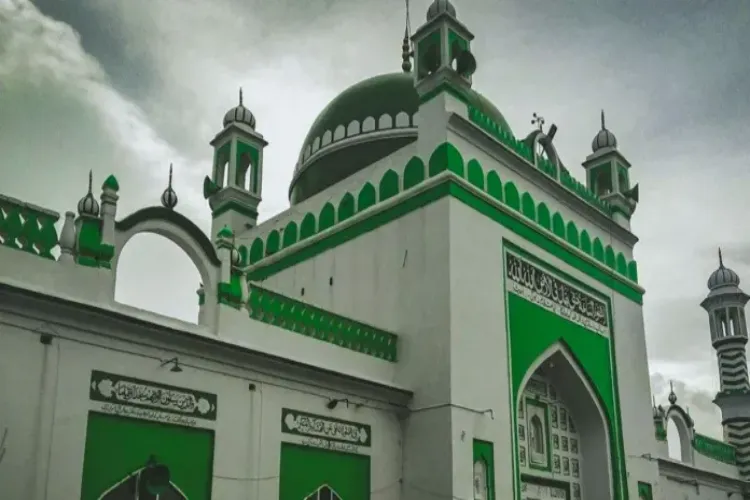 Jamia masjid of Sambhal, UP